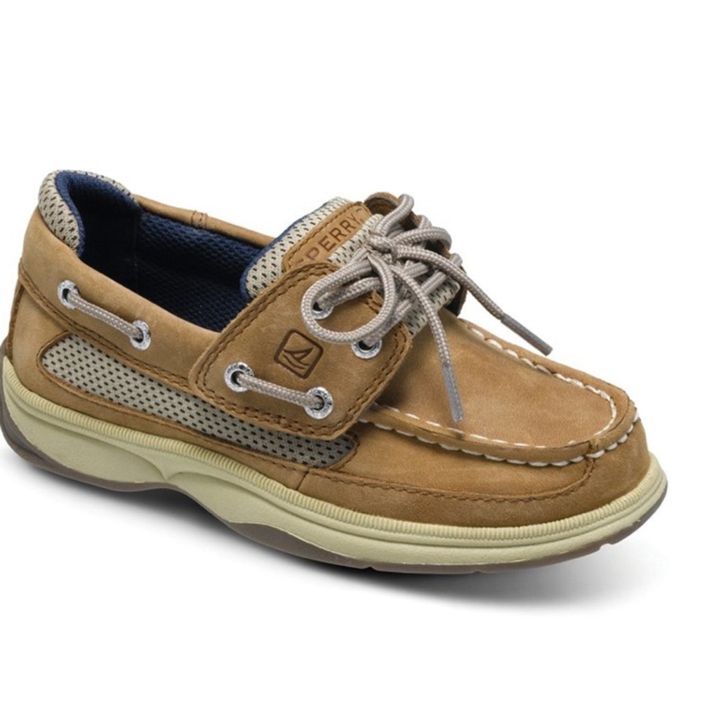 Toddler Sperry’s Boat Shoe